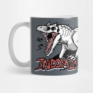 Indominable Mug